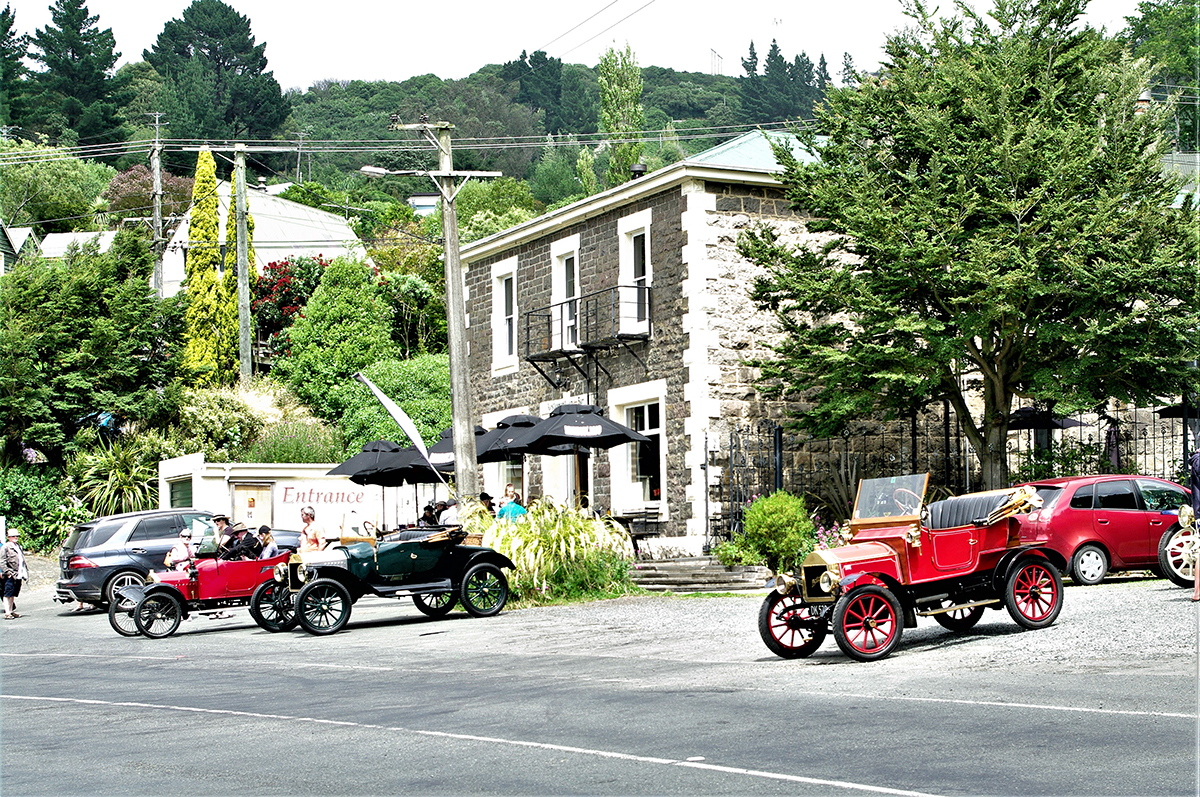 A Pictorial Coverage of Dunedin